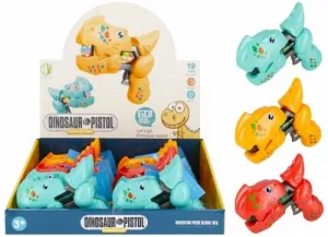 Mega Creative dino pistole 13cm (499181)