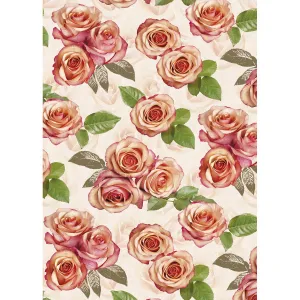 Dekorační papír Pol-mak - mix 700 mm x 1000 mm