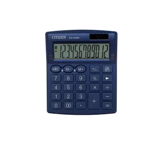 Stolní kalkulačka Citizen (SDC-812NR NVE)