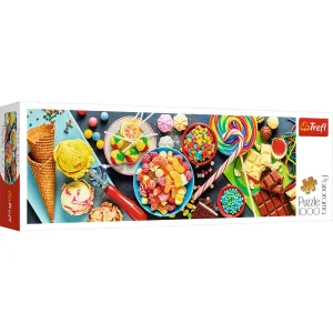Trefl sladké dobroty puzzle 1000 el. (29046)