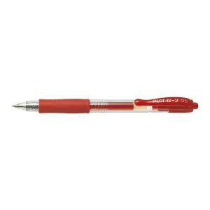 Gelové pero Pilot G2 (BL-G2-5-R)