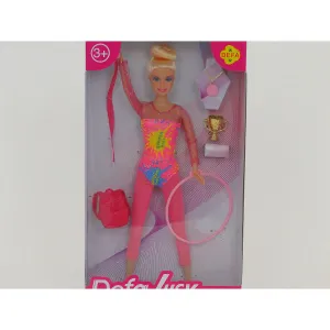 Panenka Adar 29 cm, gymnastka (0/508101)