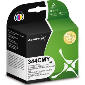 Alternativní inkoust Asarto (cartridge)