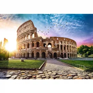 Trefl puzzle koloseum na slunci 1000 el. (10468)