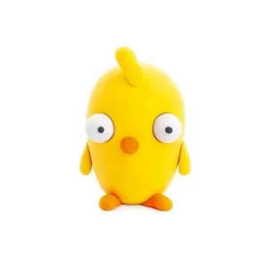 Tm Toys Hey Clay dětská výtvarná hmota kuře - mix (HCL50162)