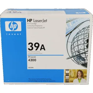 Originální toner Hp (Q1339A)