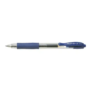 Gelové pero Pilot G2 (BL-G2-5-L)