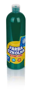 Astra plakátové barvy barva: tmavě zelená 500ml 1 barva. (301109005)