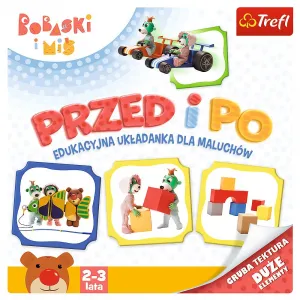 Vzdělávací hra Trefl (02062)