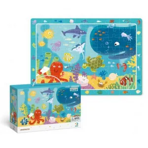Dodo ocean observation puzzle 80 el. (DOP300134)