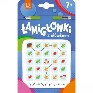 Aksjomat vzdělávací brožura 7+. Modrá brožura