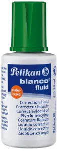 Tekutý korektor Pelikan Blanco (se štětečkem) 20ml (344895)