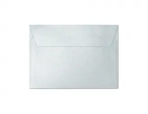 Galerie papíru MILLENIUM C6 obálka - modrá 114 mm x 162 mm (280204)