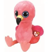 Meteor beanie boos plameňák gilda plyš 42cm 420mm (36892)