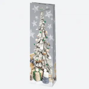 Dárková taška 120 mm x 400 mm x 90 mm