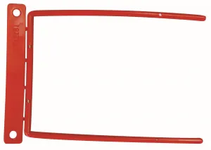 Pilníkové svorky Q-Connect D-Clip 100 ks (KF02281)