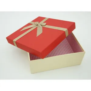 Dárková krabička Adar 3 ks 230 mm x 200 mm x 170 mm (531437)