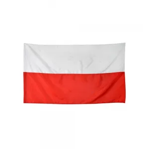 Vlajka Polska 680 mm x 1100 mm
