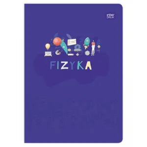 Tématický zápisník Interdruk A5 60k. 70g kontrola (ZE60#FIZFSC)