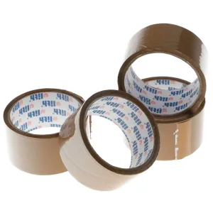 Pakart balicí páska 48x40 hnědá páska 48mm 35m (0316-bp)
