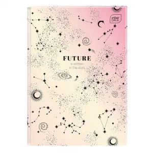 Interdruk TRENDS GIRLS notebook A5 96k. 70g linka