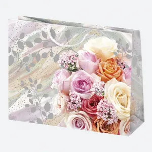 Dárková taška Pol-mak 300 mm x 230 mm x 100 mm (T6)