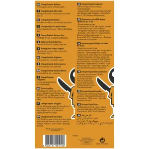 Kuličkové pero Bic Orange (8099241)