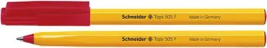 Olejové kuličkové pero Schneider Tops 505 F (150502)