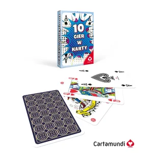 Karetní hra Cartamundi (10005175)