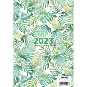 Stolní kalendář Avanti 148 mm x 210 mm (5901769620599)