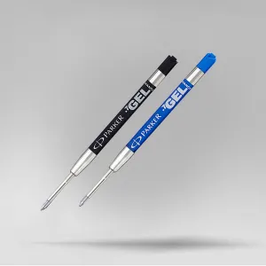 Náplň do kuličkového pera Parker, modrá 0,7 mm