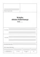 Ofsetový tisk Stolgraf kniha stavebních objektů A4 38k. (P22)