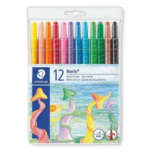 Svíticí tužky Staedtler 12 barev (221)