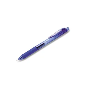 Inkoustové pero Pentel, modré 0,25 mm 3 barvy.