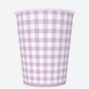 Jednorázový kelímek Pol-mak daisy 250ml (01)