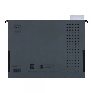 Závěsný pořadač Elba Chic Ultimate A4 - grafitový 262 mm x 350 mm (100552098)