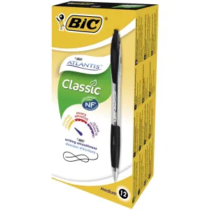 Kuličkové pero Bic Atlantis Classic (887132)