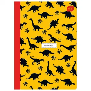 Interdruk notebook TRENDS BOYS A5 16k. Kontrola 70 g (ZE16KF#)