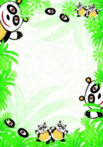 Galerie diplomů Papír Panda A4 170g (214717)