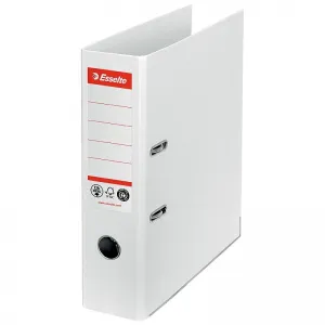 Pákový pořadač Esselte č. 1 CO2 neutrální A4 bílý 75 mm (627570)
