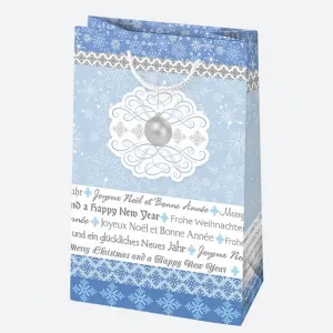 Dárková taška Pol-mak 160 mm x 240 mm x 70 mm (T3)