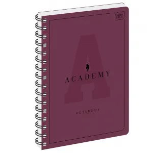 Interdruk ACADEMY B5 100k. Mřížka 90g (5902277299321)