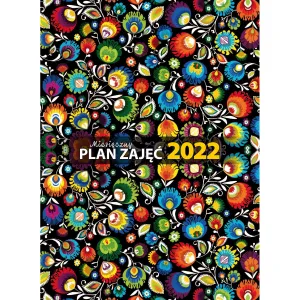 Kalendář (kniha schůzek) Avanti kniha schůzek 190mm x 260mm (5902641332678)