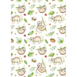 Dekorační papír Pol-mak - mix 700 mm x 1000 mm