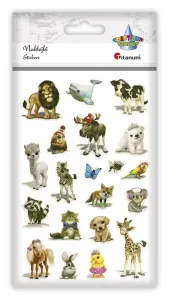 Titanum Craft-Fun Series Zwięcie samolepka (PPB 05)