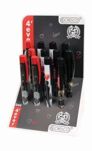 Plnicí pero Cresco College Grip (280092 - R)
