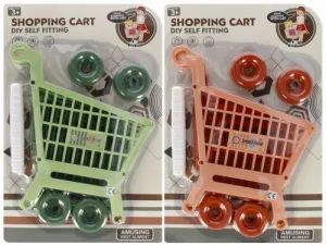 Mega Creative vozík pro supermarkety (501277)