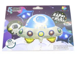 Balónková párty sada ufo za jeden dolar (358362)