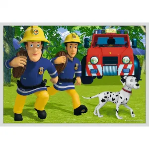 Puzzle Trefl 10v1 el. (90382)