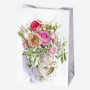 Dárková taška Pol-mak 230 mm x 320 mm x 110 mm (T5)